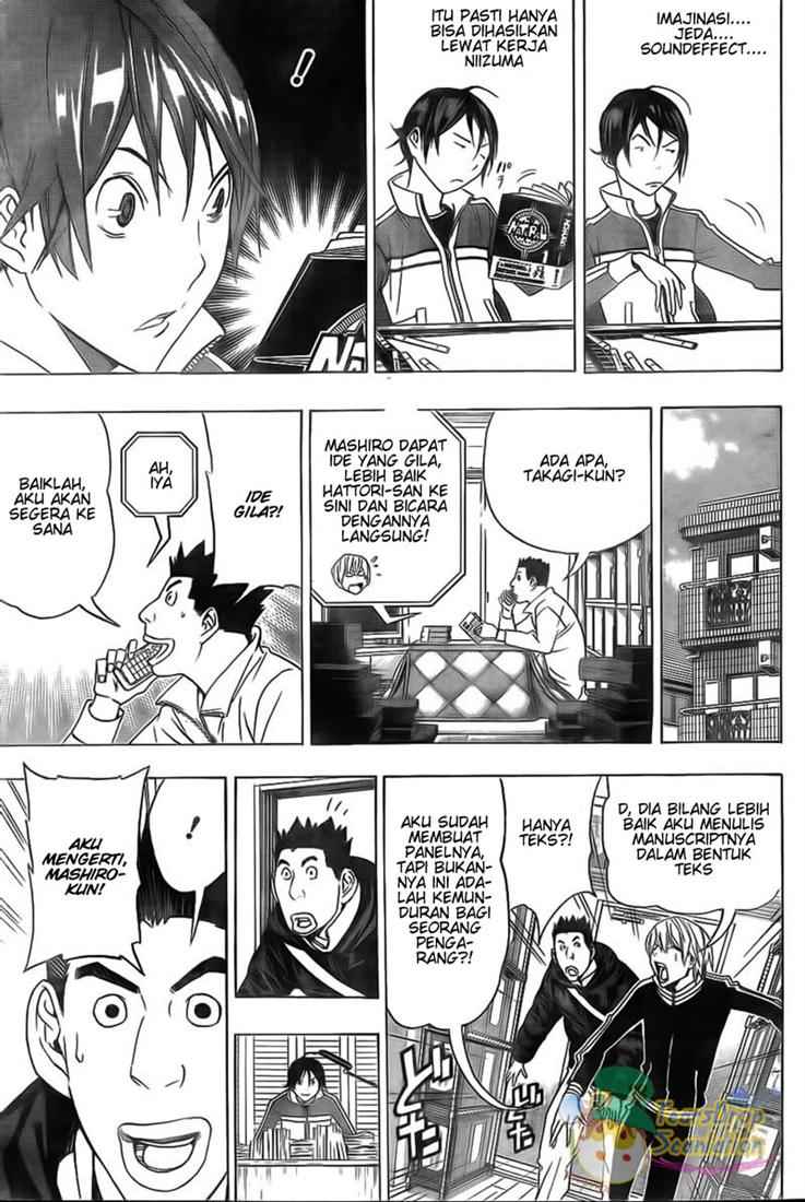 bakuman - Chapter: 88