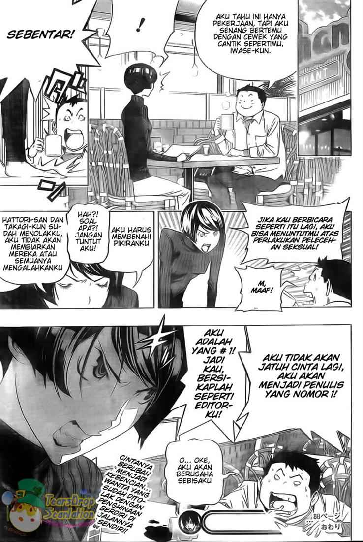 bakuman - Chapter: 88