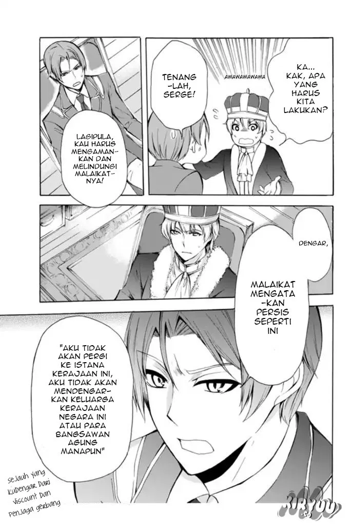 potion-danomi-de-ikinobimasu - Chapter: 14.1