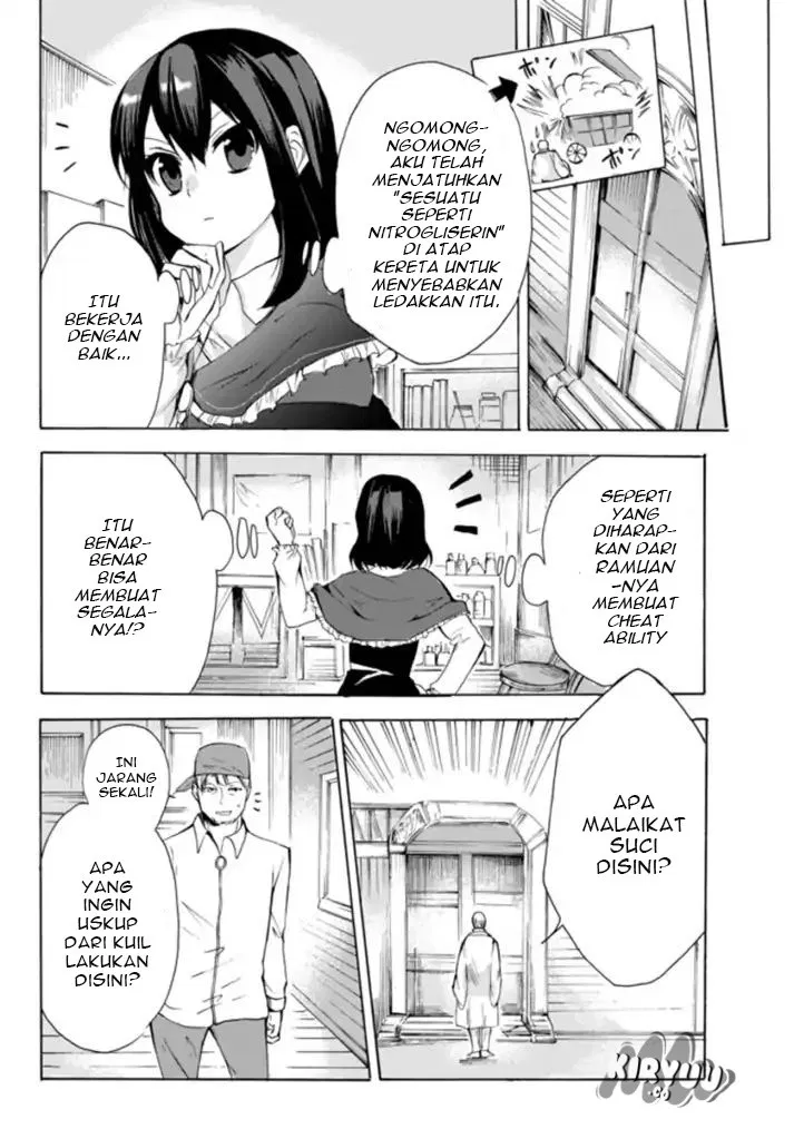 potion-danomi-de-ikinobimasu - Chapter: 14.1