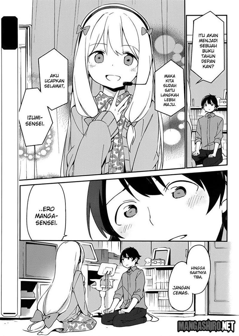 eromanga-sensei - Chapter: 19