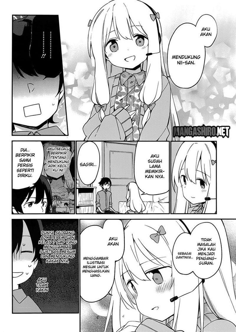 eromanga-sensei - Chapter: 19