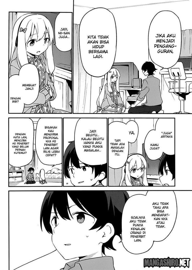 eromanga-sensei - Chapter: 19