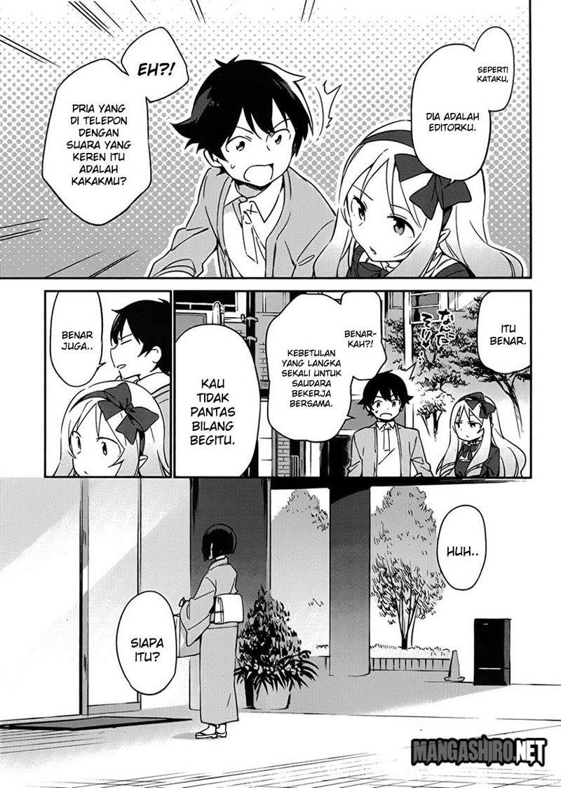 eromanga-sensei - Chapter: 19