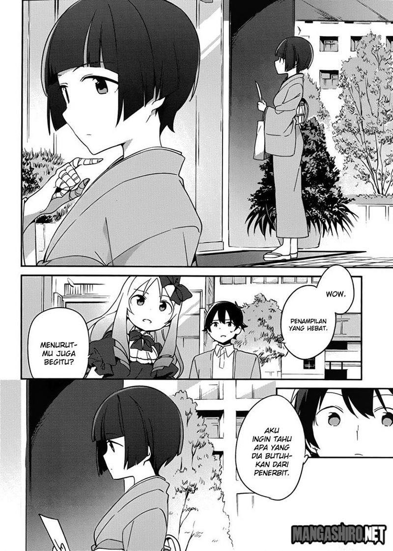 eromanga-sensei - Chapter: 19