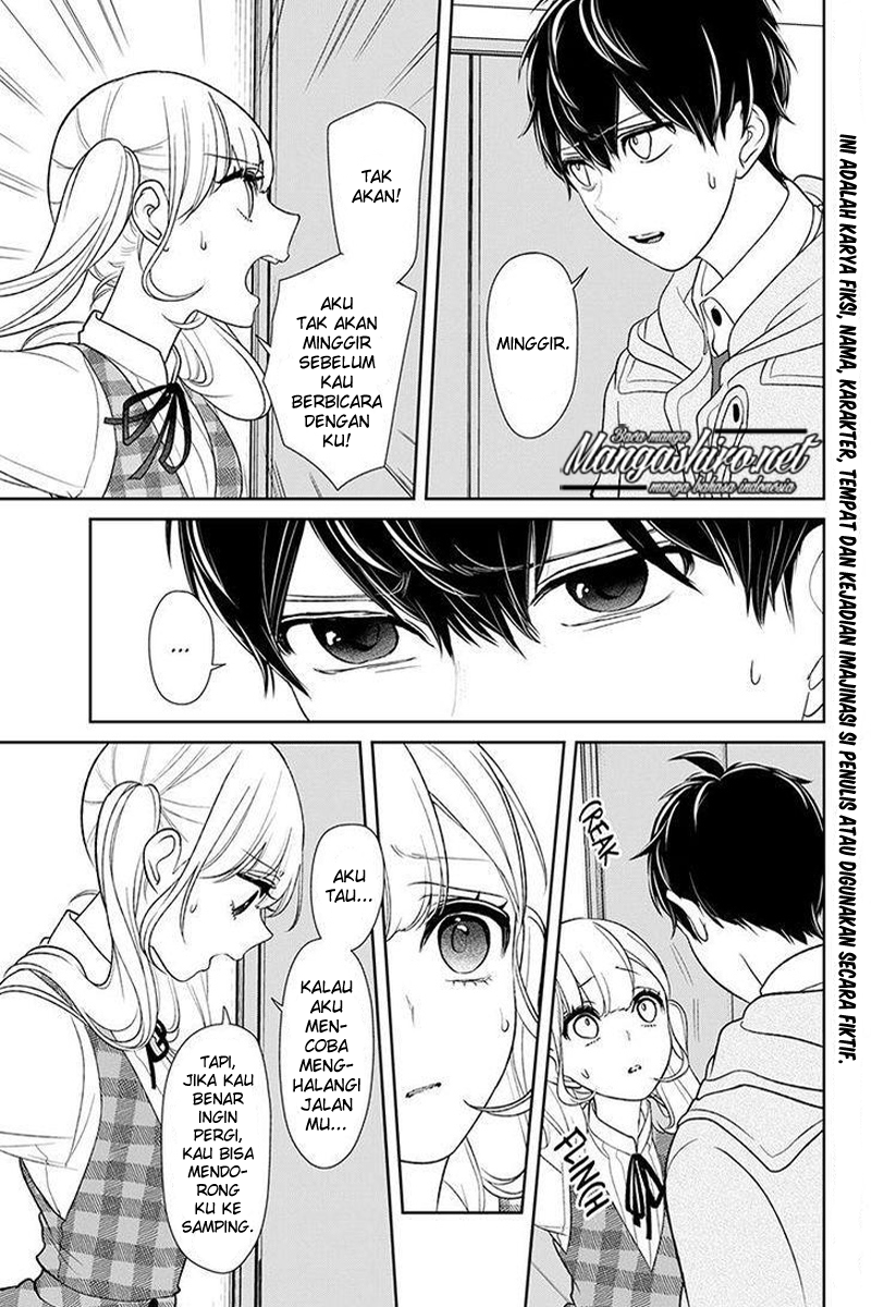 koi-to-uso - Chapter: 161