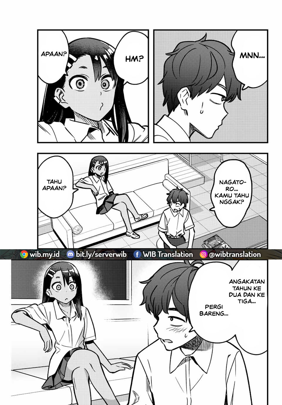 ijiranaide-nagatoro-san - Chapter: 100