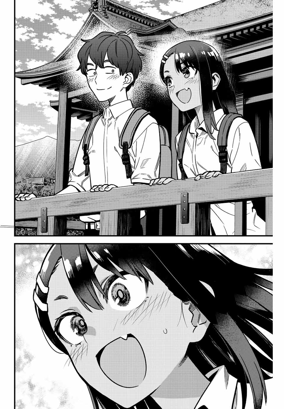 ijiranaide-nagatoro-san - Chapter: 100