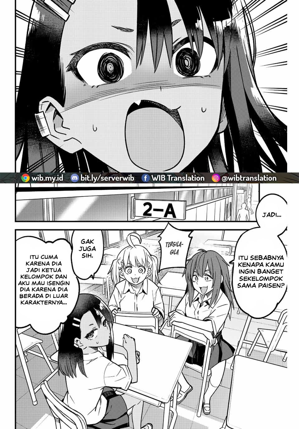 ijiranaide-nagatoro-san - Chapter: 100