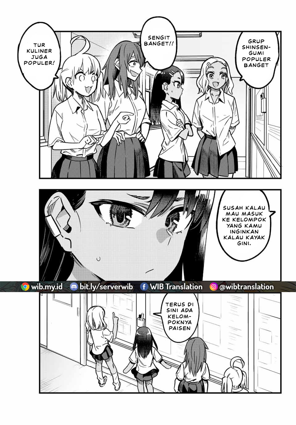 ijiranaide-nagatoro-san - Chapter: 100