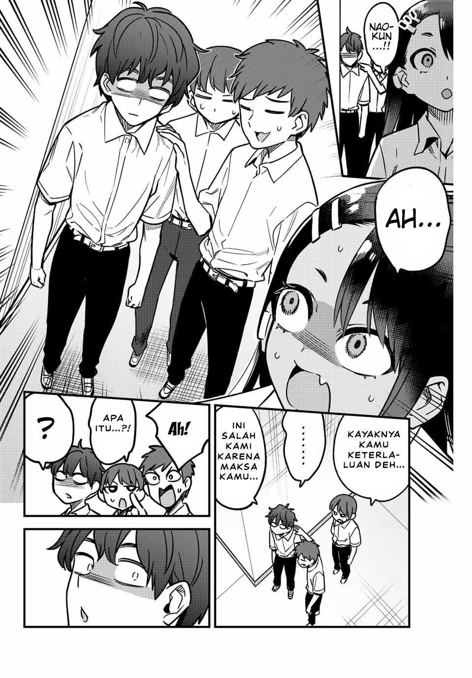 ijiranaide-nagatoro-san - Chapter: 100