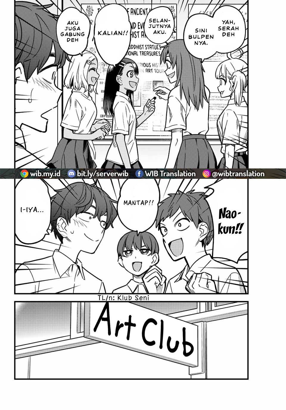 ijiranaide-nagatoro-san - Chapter: 100