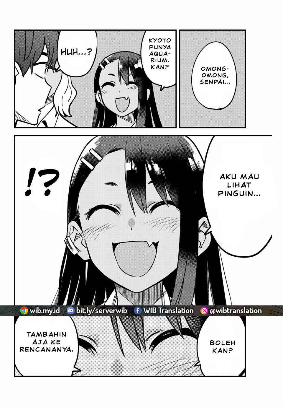 ijiranaide-nagatoro-san - Chapter: 100