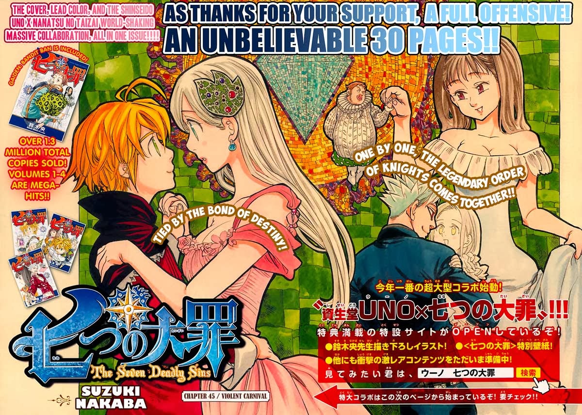 nanatsu-no-taizai - Chapter: 45