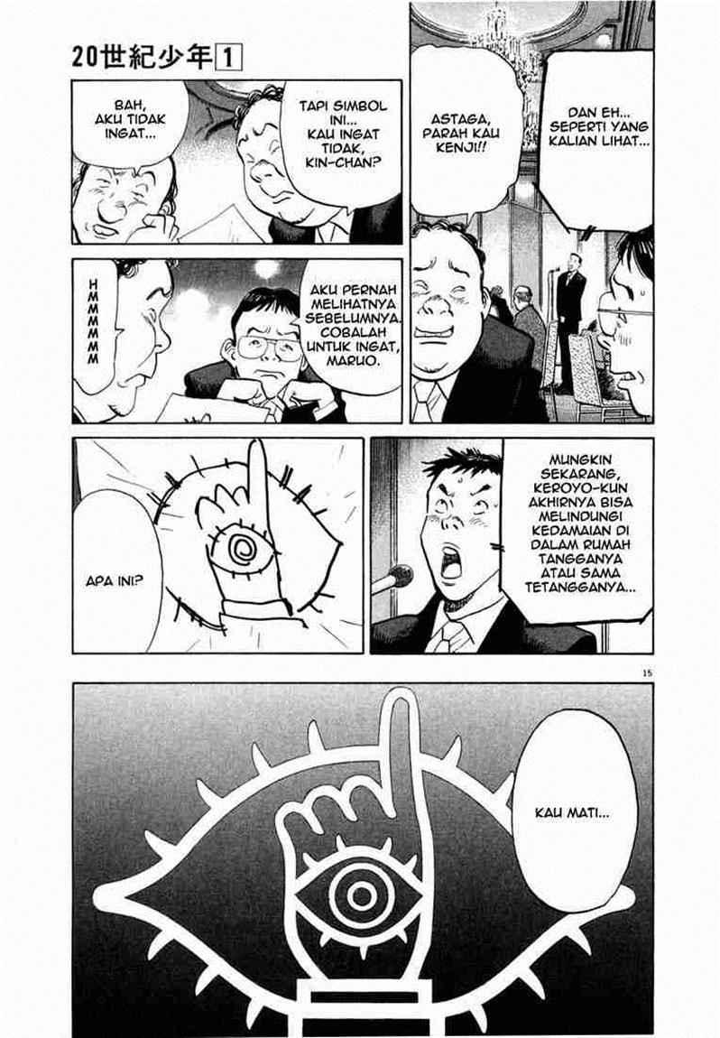 20th-century-boys - Chapter: 2