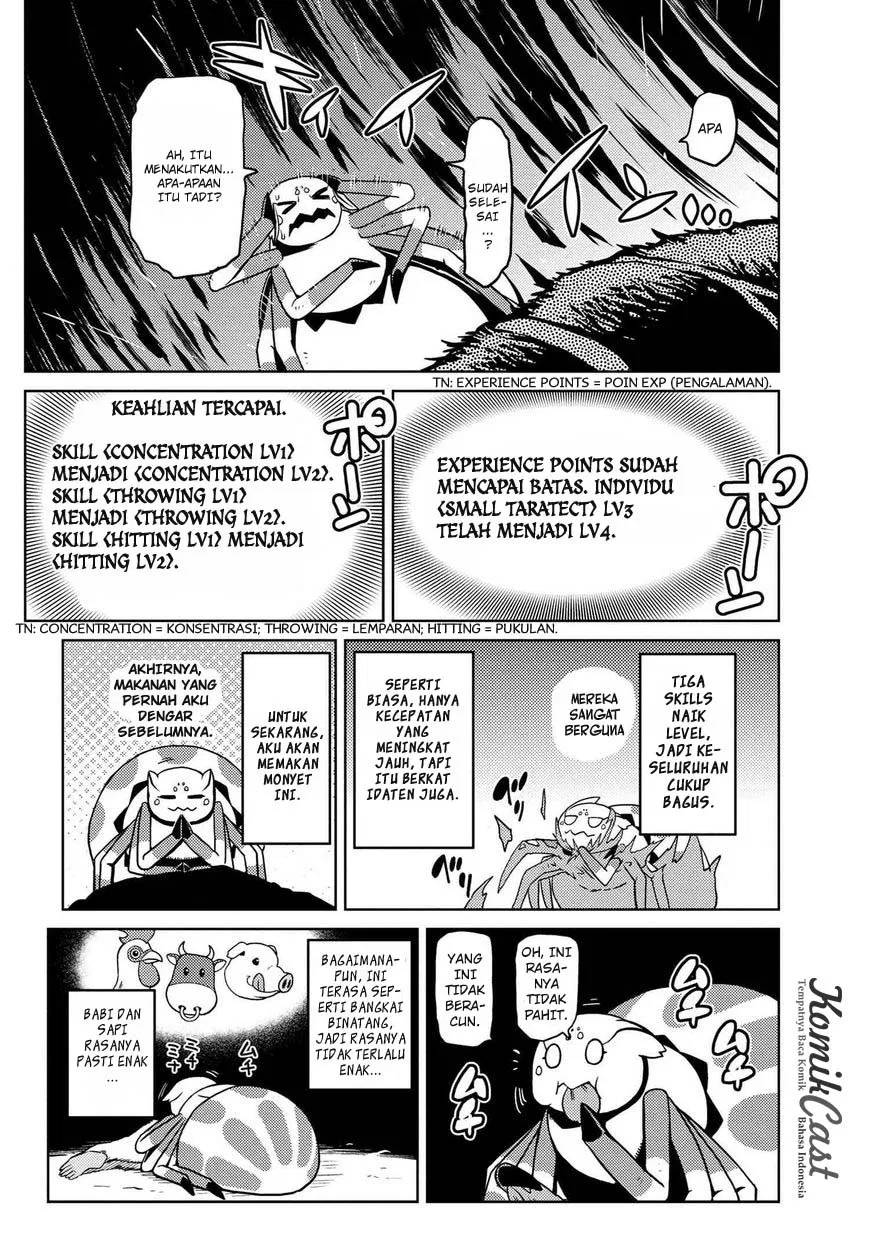 kumo-desu-ga-nani-ka - Chapter: 13.1