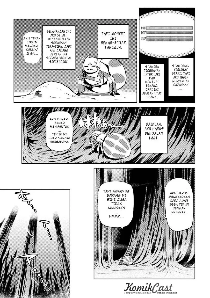 kumo-desu-ga-nani-ka - Chapter: 13.1