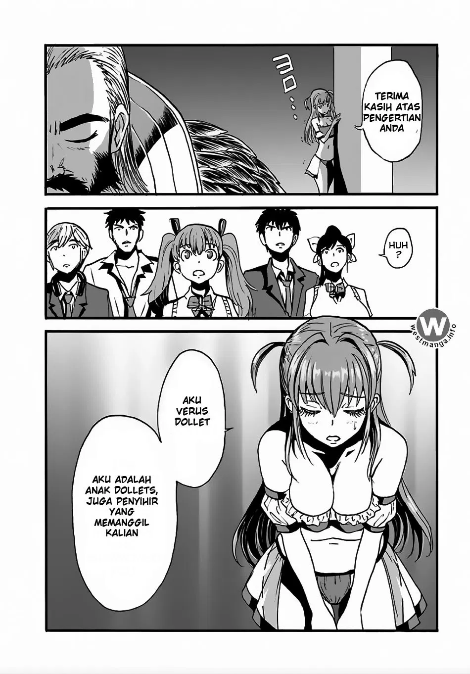 makikomarete-isekai-teni-suru-yatsu-wa-taitei-cheat - Chapter: 2