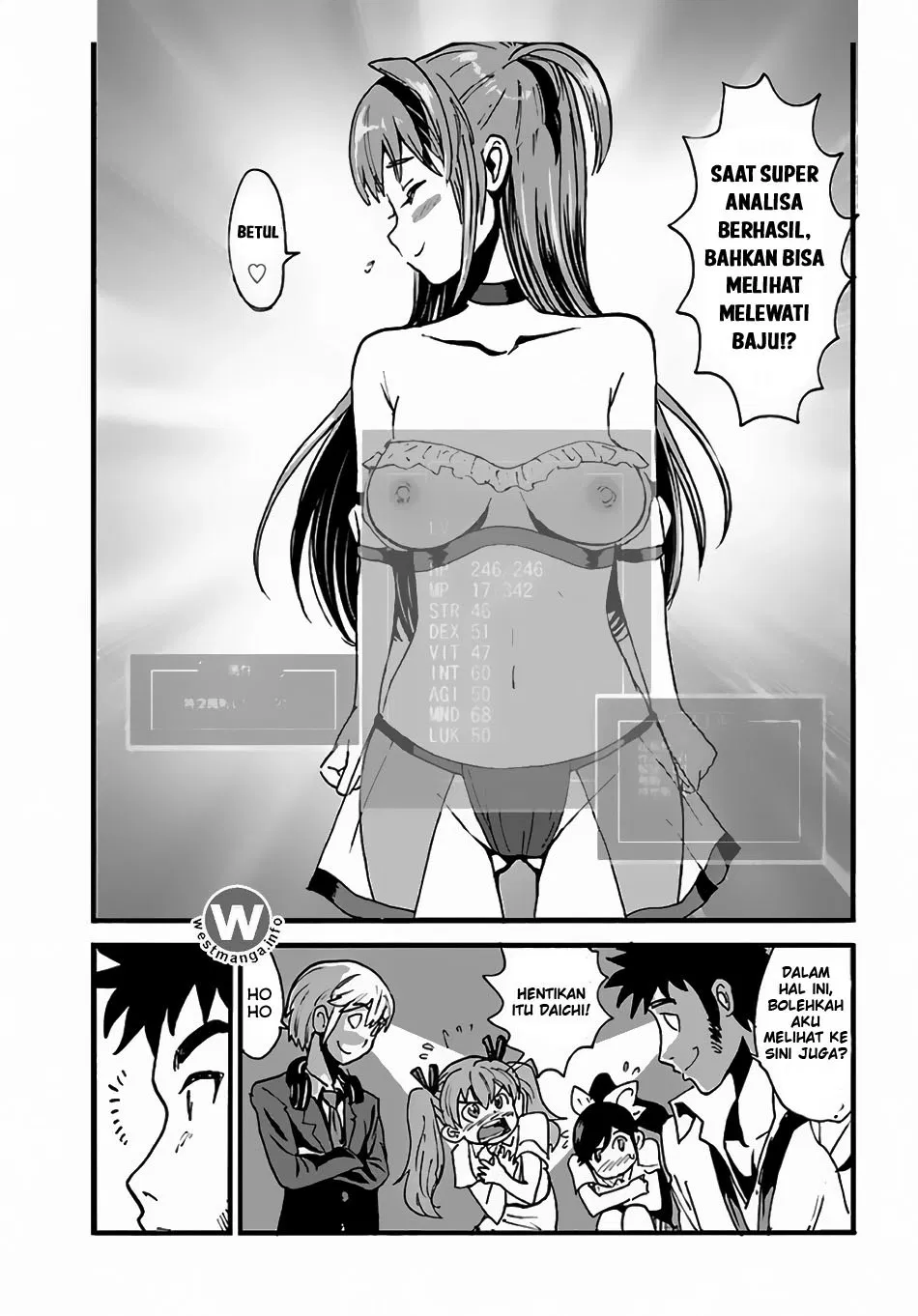 makikomarete-isekai-teni-suru-yatsu-wa-taitei-cheat - Chapter: 2