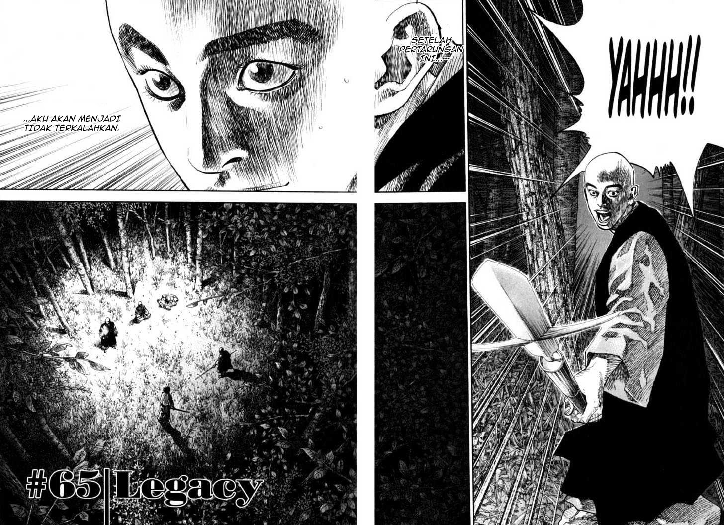 vagabond - Chapter: 65