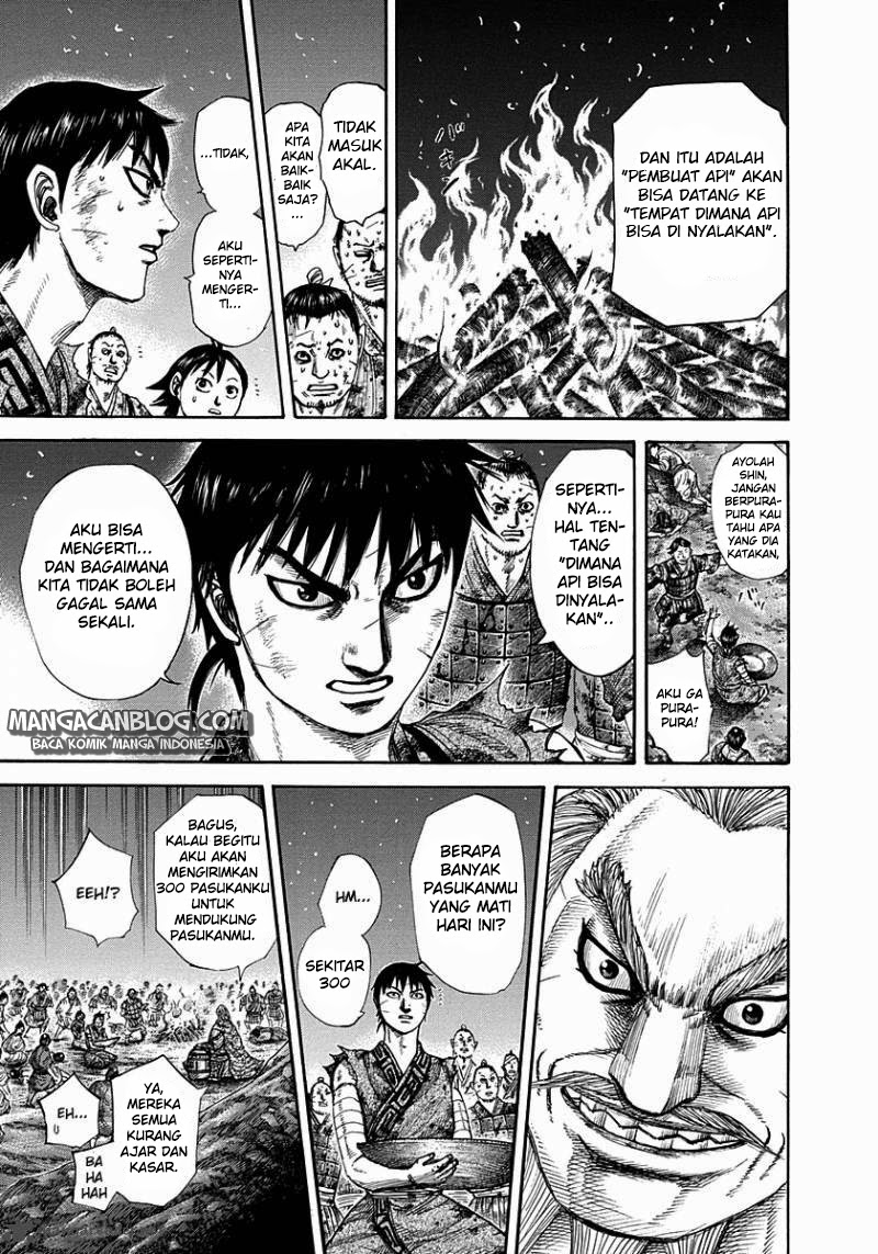 kingdom - Chapter: 289