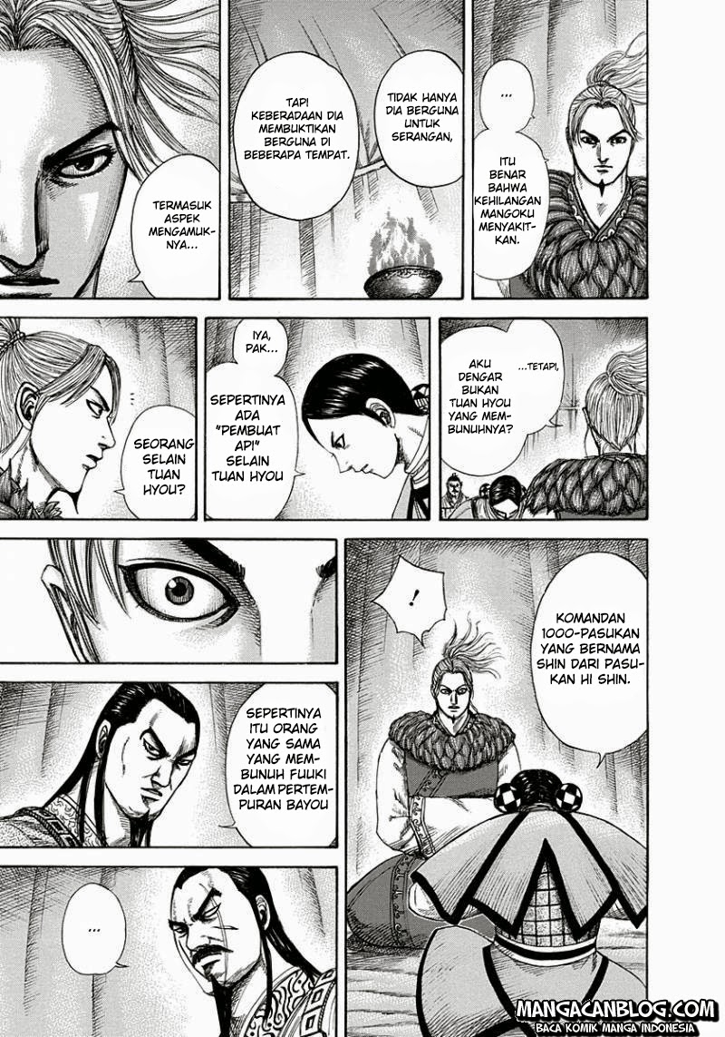 kingdom - Chapter: 289