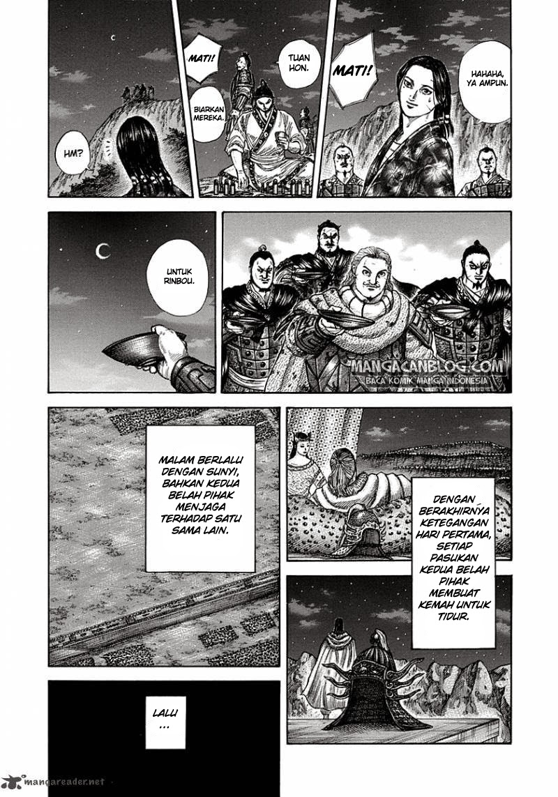 kingdom - Chapter: 289