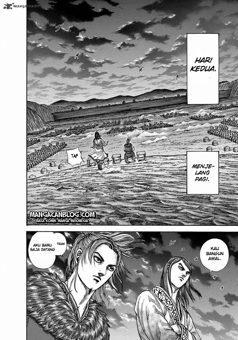 kingdom - Chapter: 289