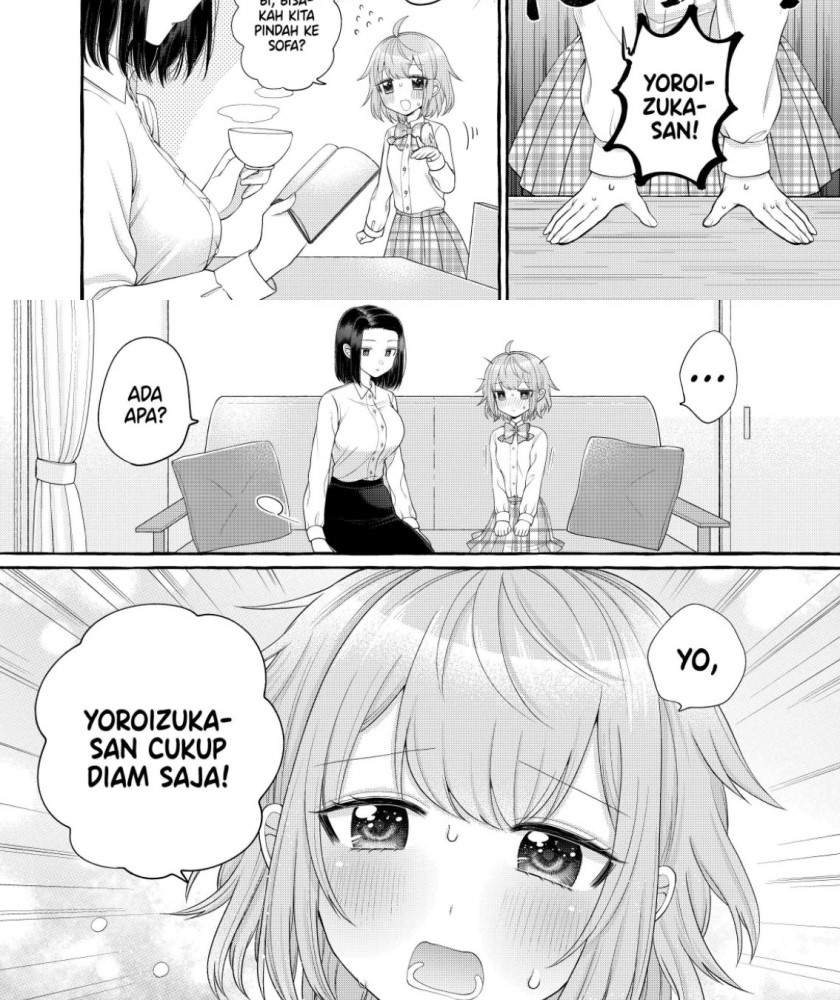 i-wanna-spoil-yoroizuka-san - Chapter: 2