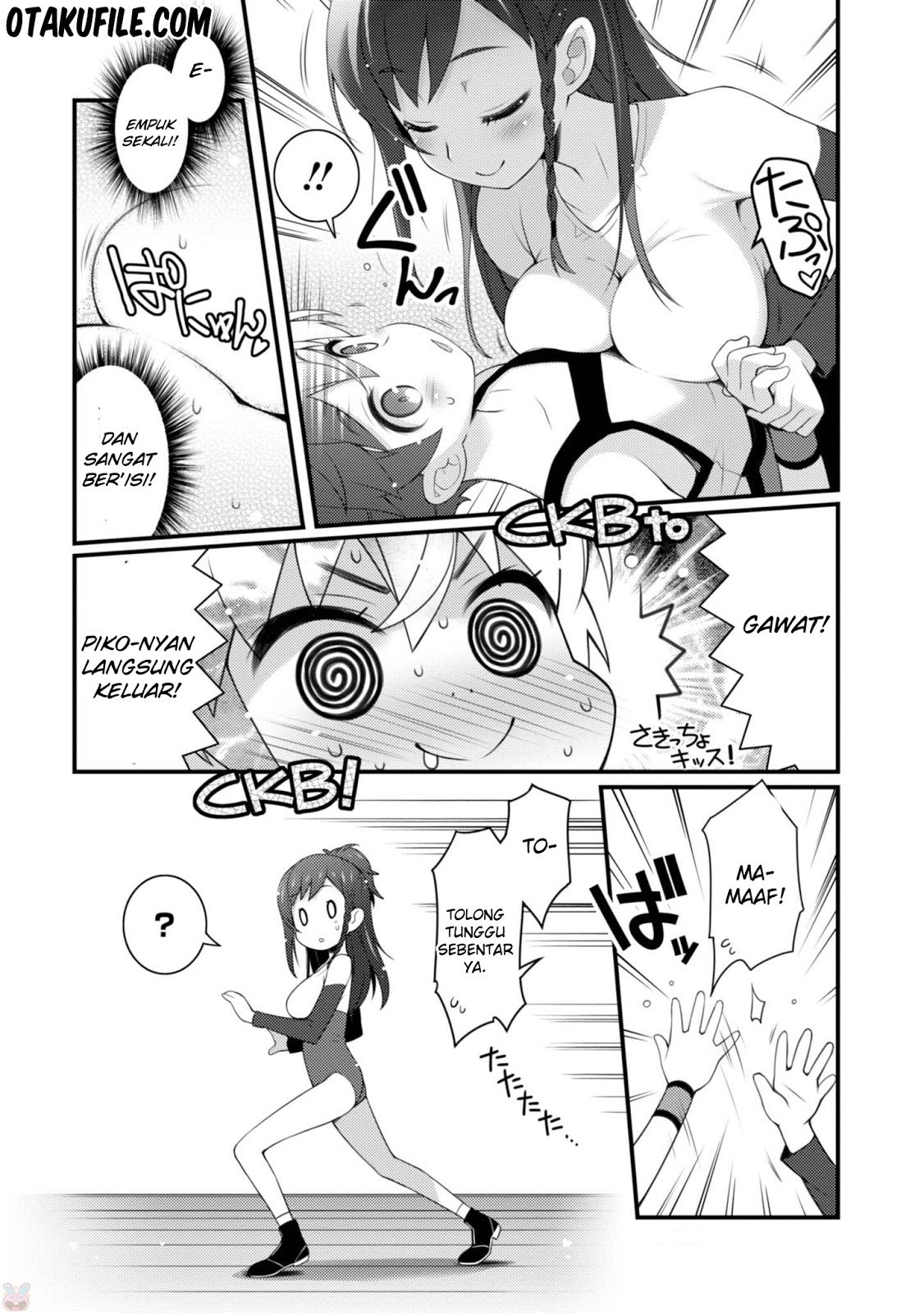 sakura-nadeshiko - Chapter: 14