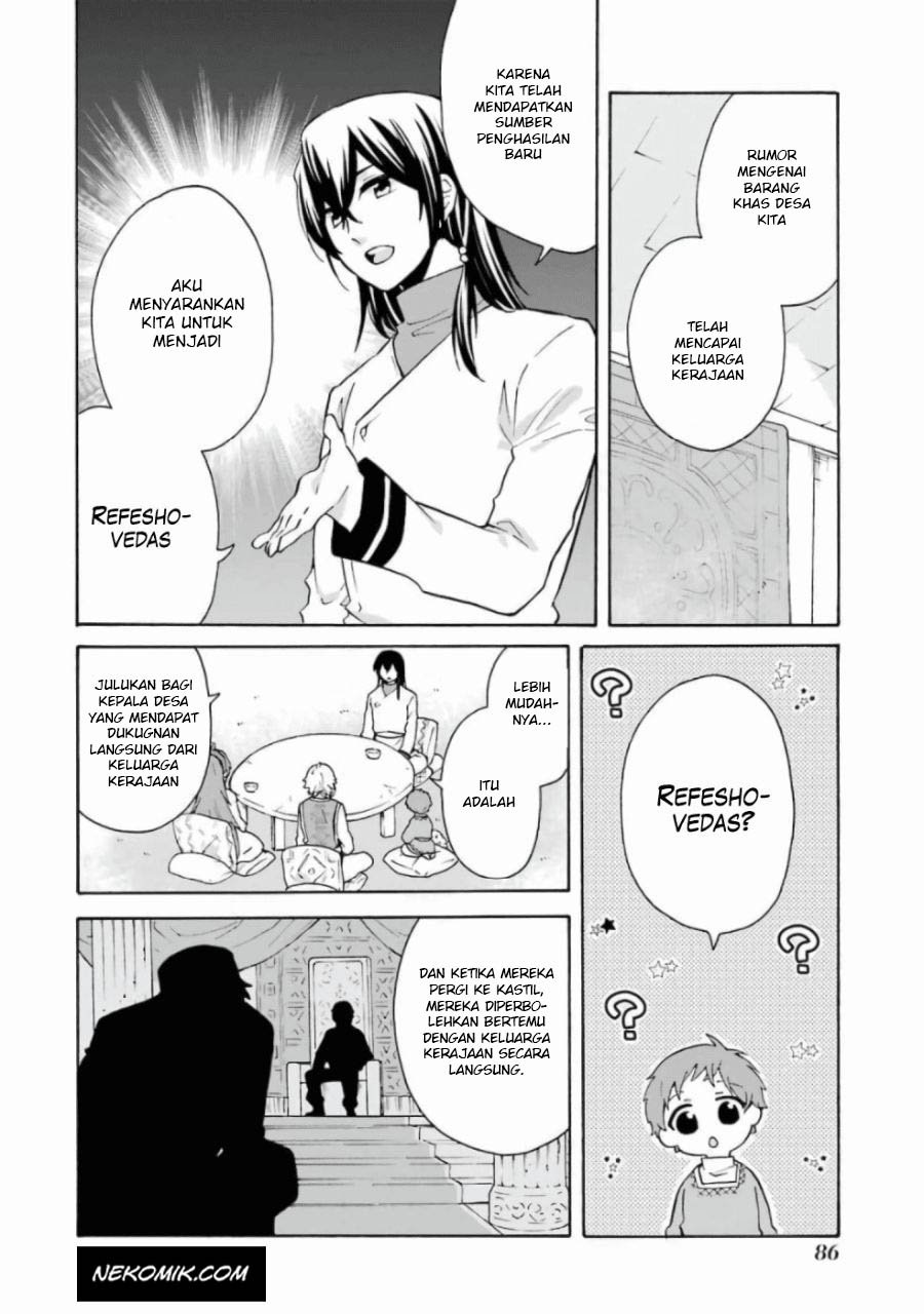 tada-shiawasena-isekai-kazoku-seikatsu - Chapter: 11