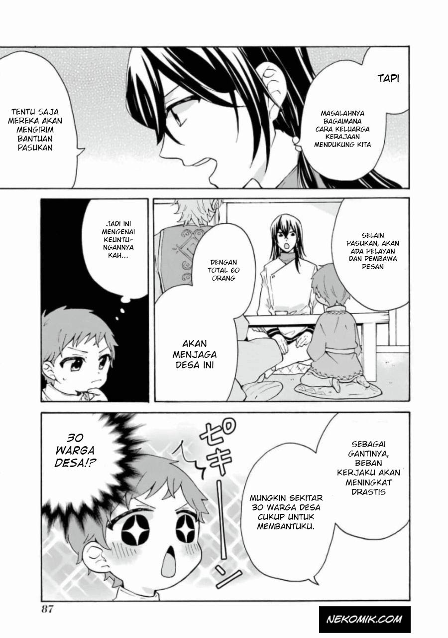 tada-shiawasena-isekai-kazoku-seikatsu - Chapter: 11