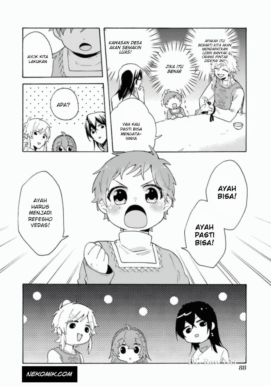 tada-shiawasena-isekai-kazoku-seikatsu - Chapter: 11