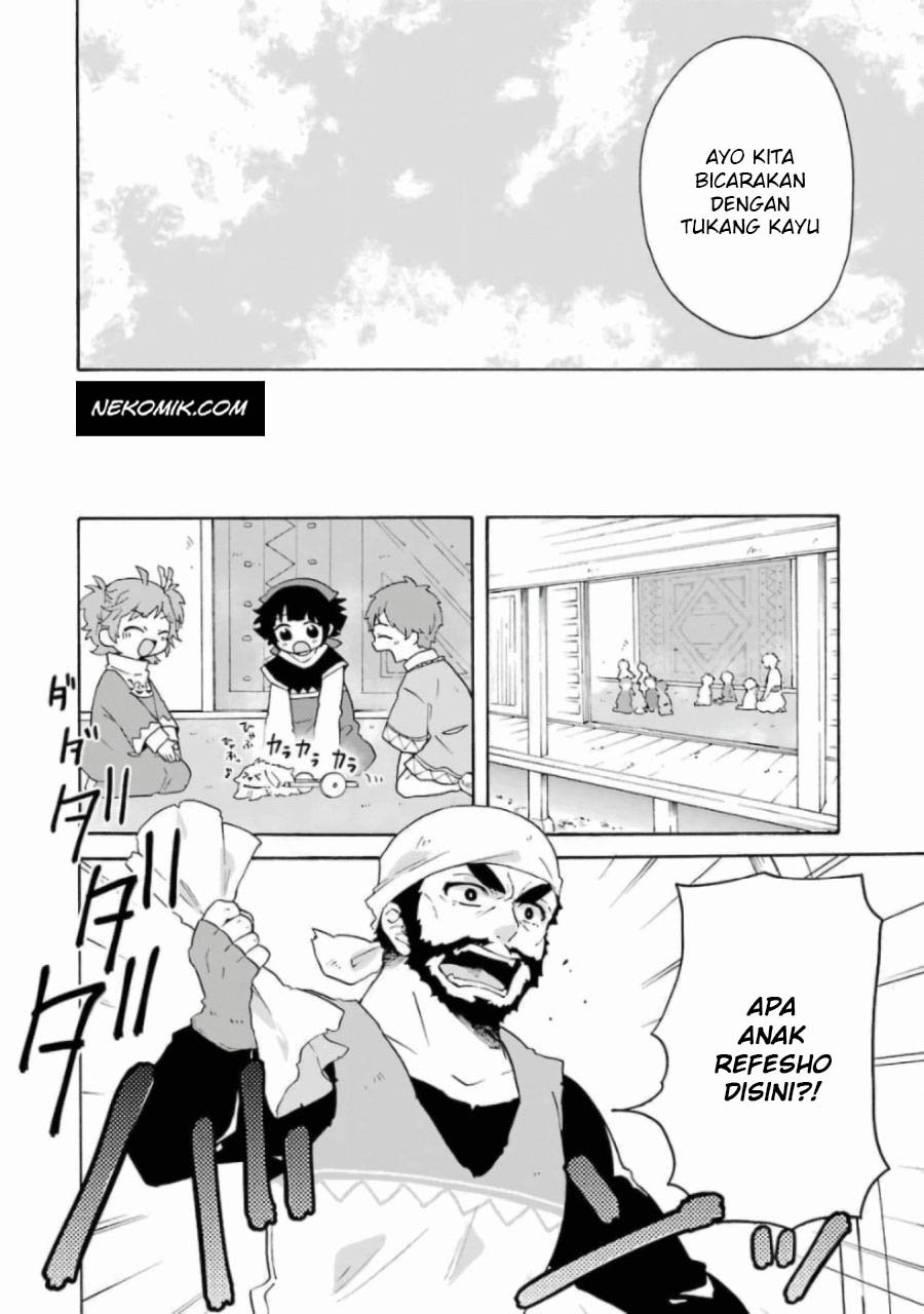 tada-shiawasena-isekai-kazoku-seikatsu - Chapter: 11