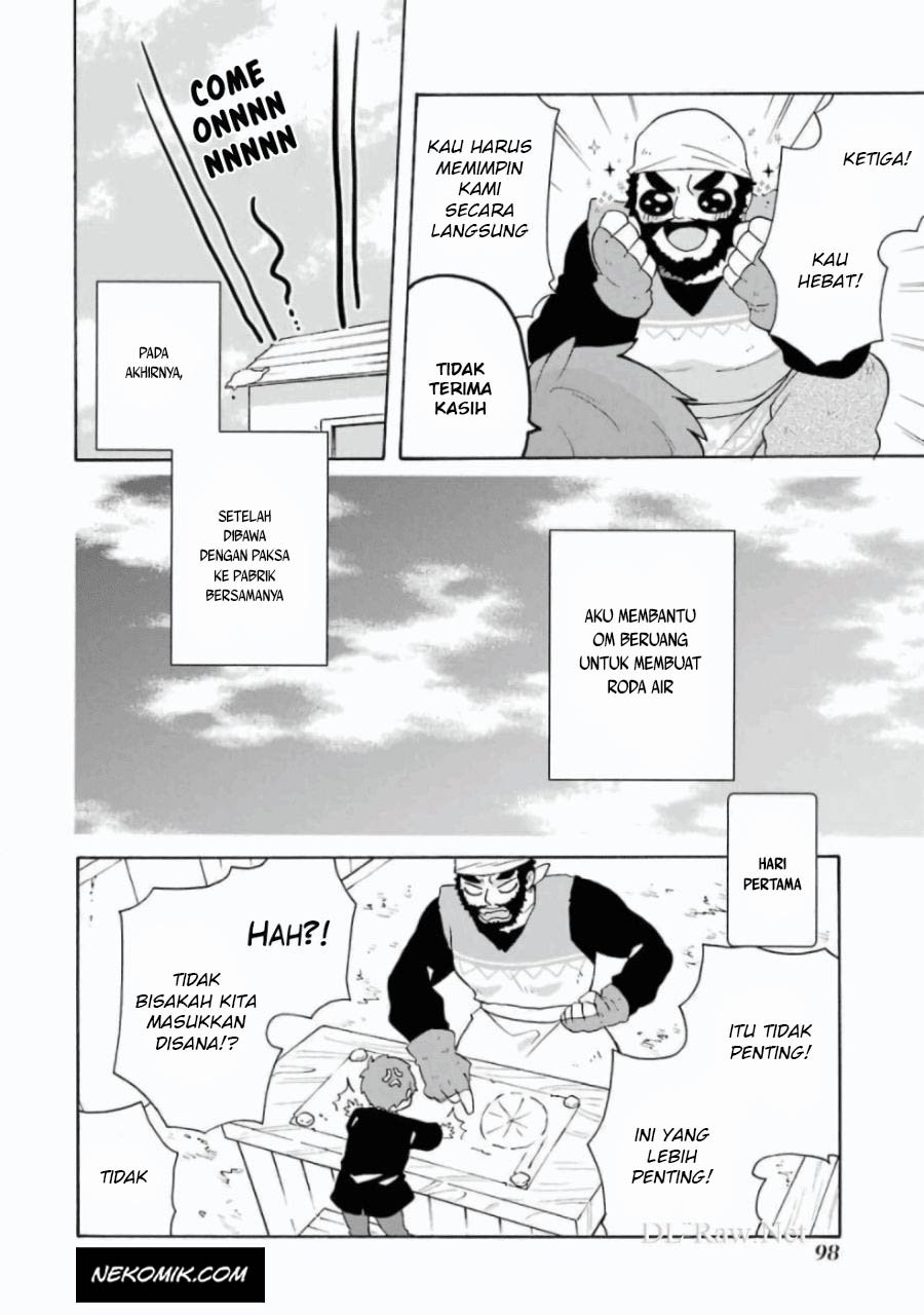tada-shiawasena-isekai-kazoku-seikatsu - Chapter: 11
