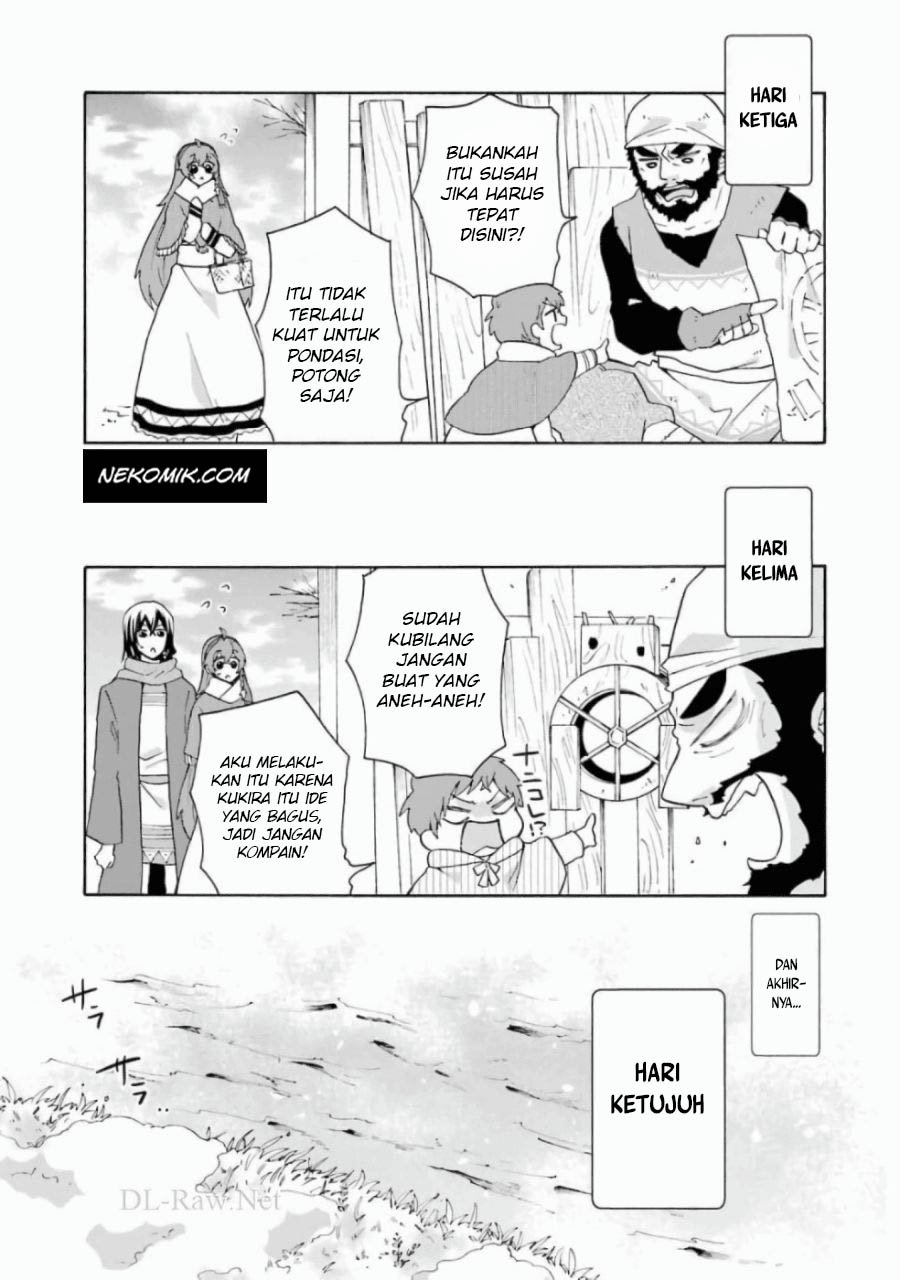 tada-shiawasena-isekai-kazoku-seikatsu - Chapter: 11