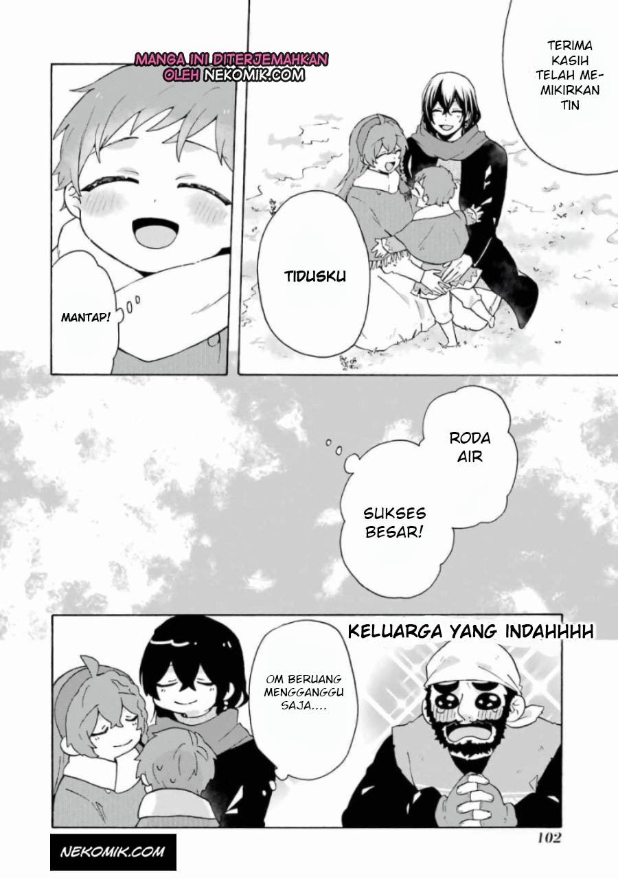 tada-shiawasena-isekai-kazoku-seikatsu - Chapter: 11