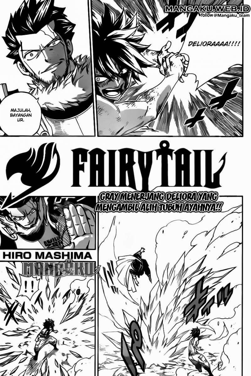 fairy-tail - Chapter: 391