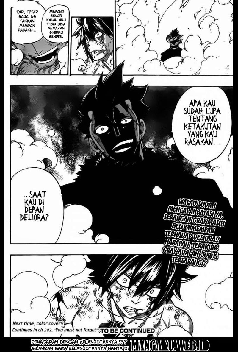 fairy-tail - Chapter: 391