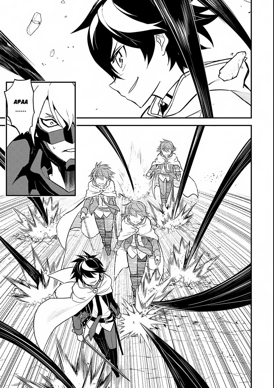 shikkaku-mon-no-saikyou-kenja-sekai-saikyou-no-kenja-ga-sara-ni-tsuyokunaru-tame-ni-tensei-shimashita - Chapter: 15