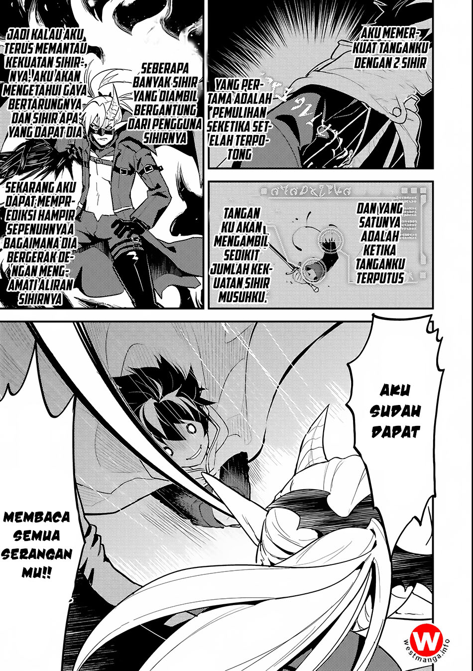 shikkaku-mon-no-saikyou-kenja-sekai-saikyou-no-kenja-ga-sara-ni-tsuyokunaru-tame-ni-tensei-shimashita - Chapter: 15