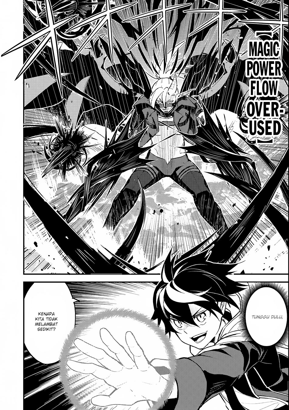 shikkaku-mon-no-saikyou-kenja-sekai-saikyou-no-kenja-ga-sara-ni-tsuyokunaru-tame-ni-tensei-shimashita - Chapter: 15