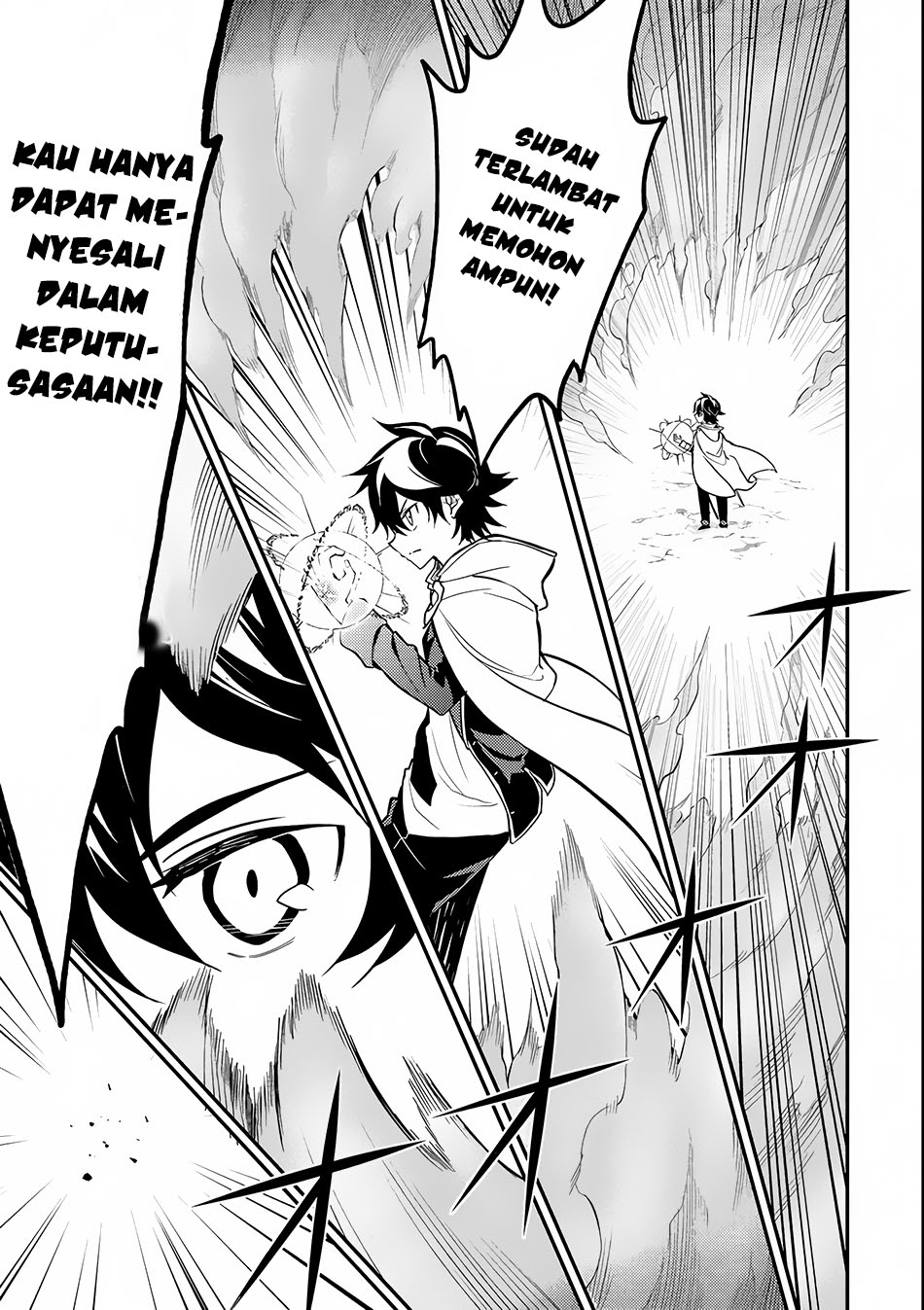 shikkaku-mon-no-saikyou-kenja-sekai-saikyou-no-kenja-ga-sara-ni-tsuyokunaru-tame-ni-tensei-shimashita - Chapter: 15