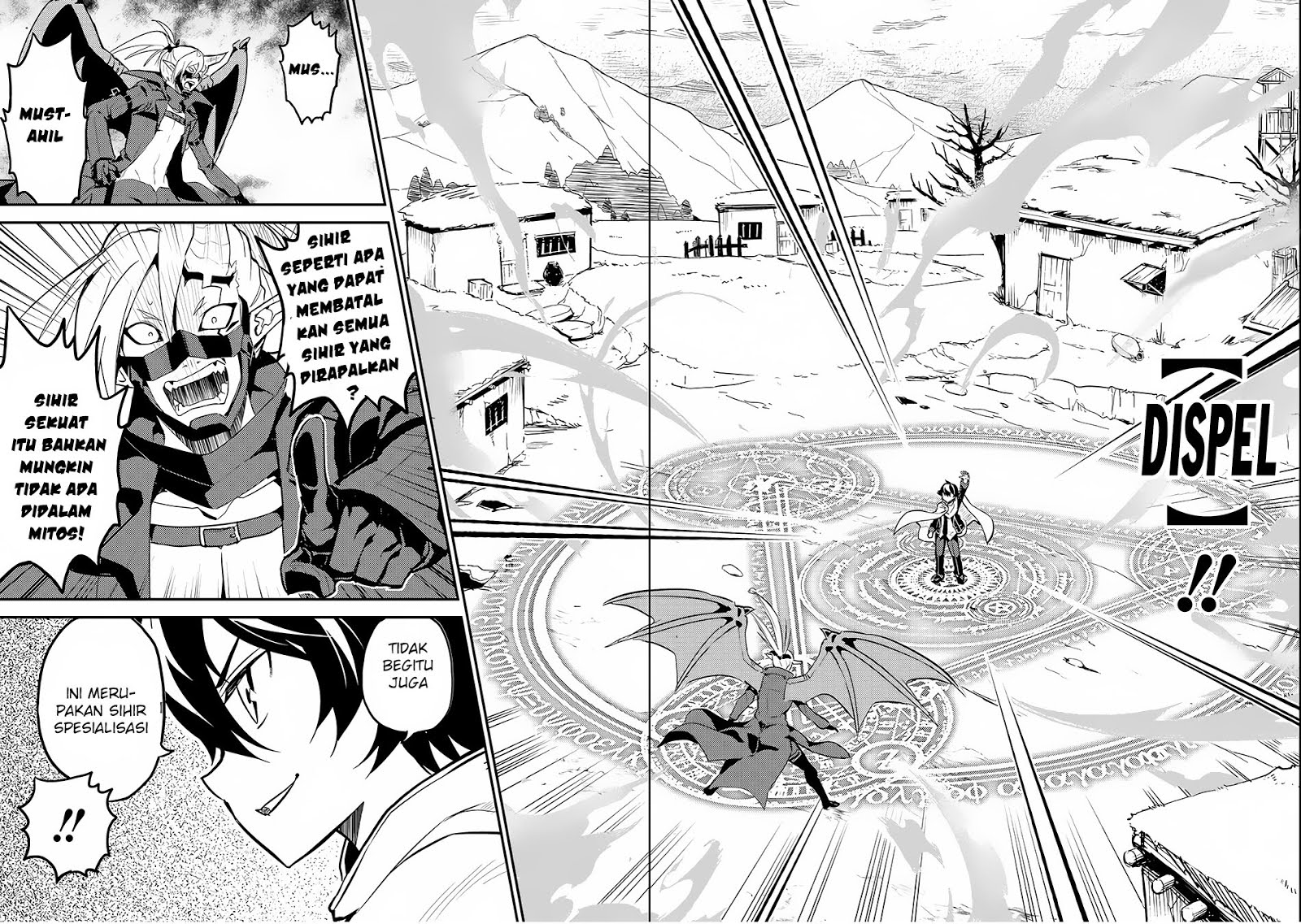 shikkaku-mon-no-saikyou-kenja-sekai-saikyou-no-kenja-ga-sara-ni-tsuyokunaru-tame-ni-tensei-shimashita - Chapter: 15