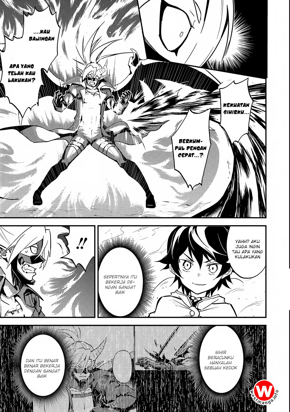 shikkaku-mon-no-saikyou-kenja-sekai-saikyou-no-kenja-ga-sara-ni-tsuyokunaru-tame-ni-tensei-shimashita - Chapter: 15