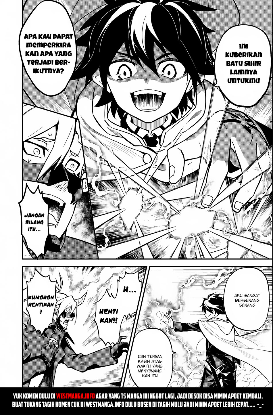shikkaku-mon-no-saikyou-kenja-sekai-saikyou-no-kenja-ga-sara-ni-tsuyokunaru-tame-ni-tensei-shimashita - Chapter: 15