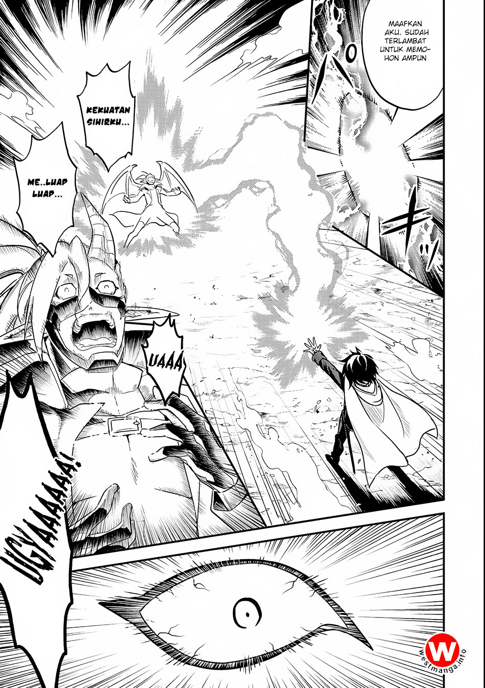 shikkaku-mon-no-saikyou-kenja-sekai-saikyou-no-kenja-ga-sara-ni-tsuyokunaru-tame-ni-tensei-shimashita - Chapter: 15