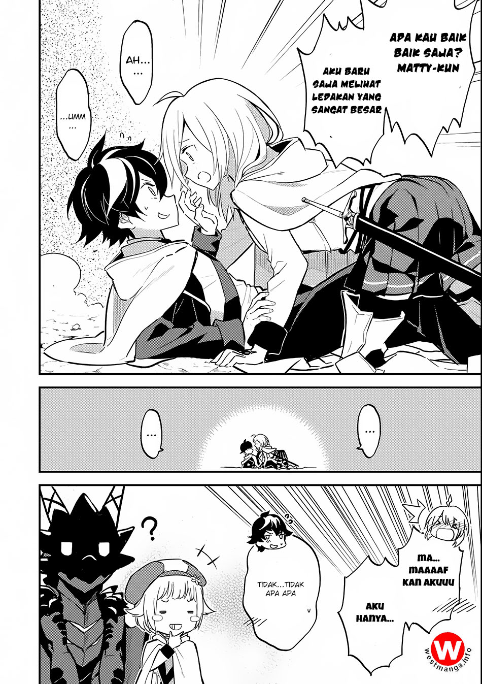 shikkaku-mon-no-saikyou-kenja-sekai-saikyou-no-kenja-ga-sara-ni-tsuyokunaru-tame-ni-tensei-shimashita - Chapter: 15