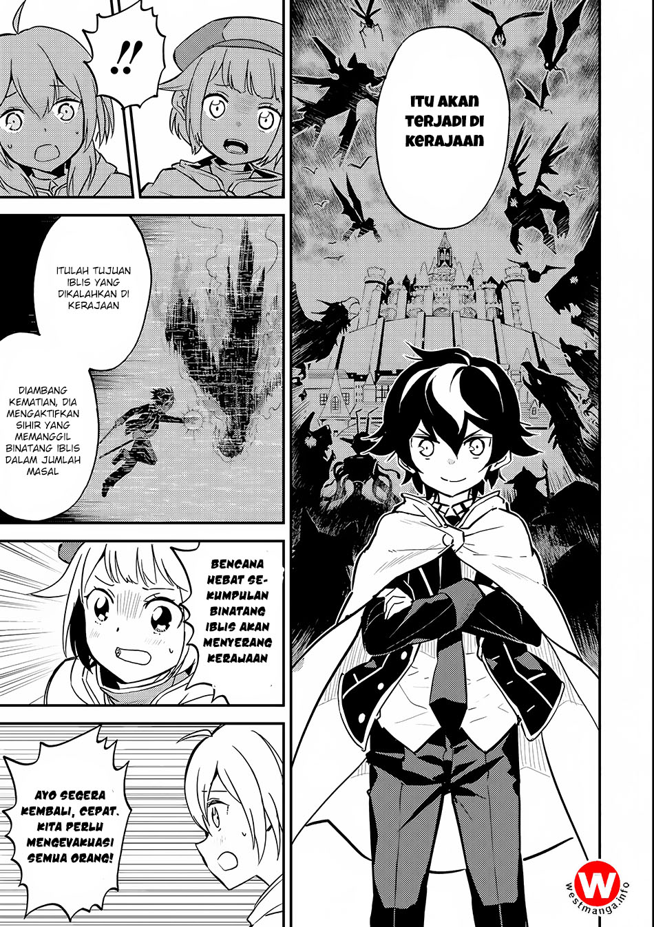 shikkaku-mon-no-saikyou-kenja-sekai-saikyou-no-kenja-ga-sara-ni-tsuyokunaru-tame-ni-tensei-shimashita - Chapter: 15