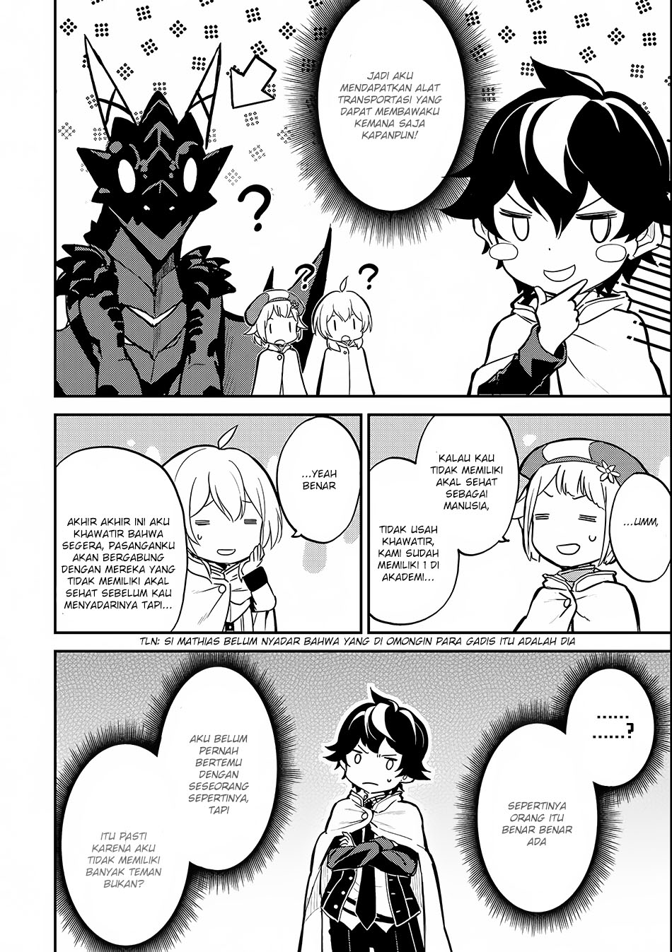 shikkaku-mon-no-saikyou-kenja-sekai-saikyou-no-kenja-ga-sara-ni-tsuyokunaru-tame-ni-tensei-shimashita - Chapter: 15